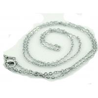 Виріб Гравіювання на кулонах Ланцюжок сріблястий