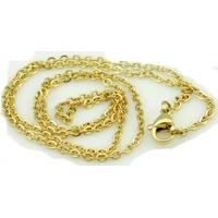 Виріб Гравіювання на кулонах Ланцюжок золотистий