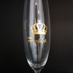 Гравіювання на склі Фото 4